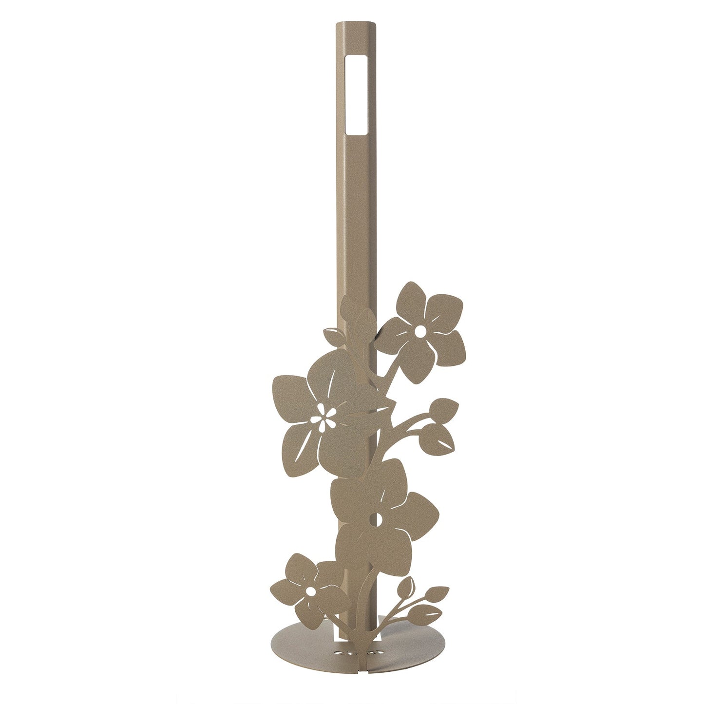 Porta carta igienica da terra Fior di Loto