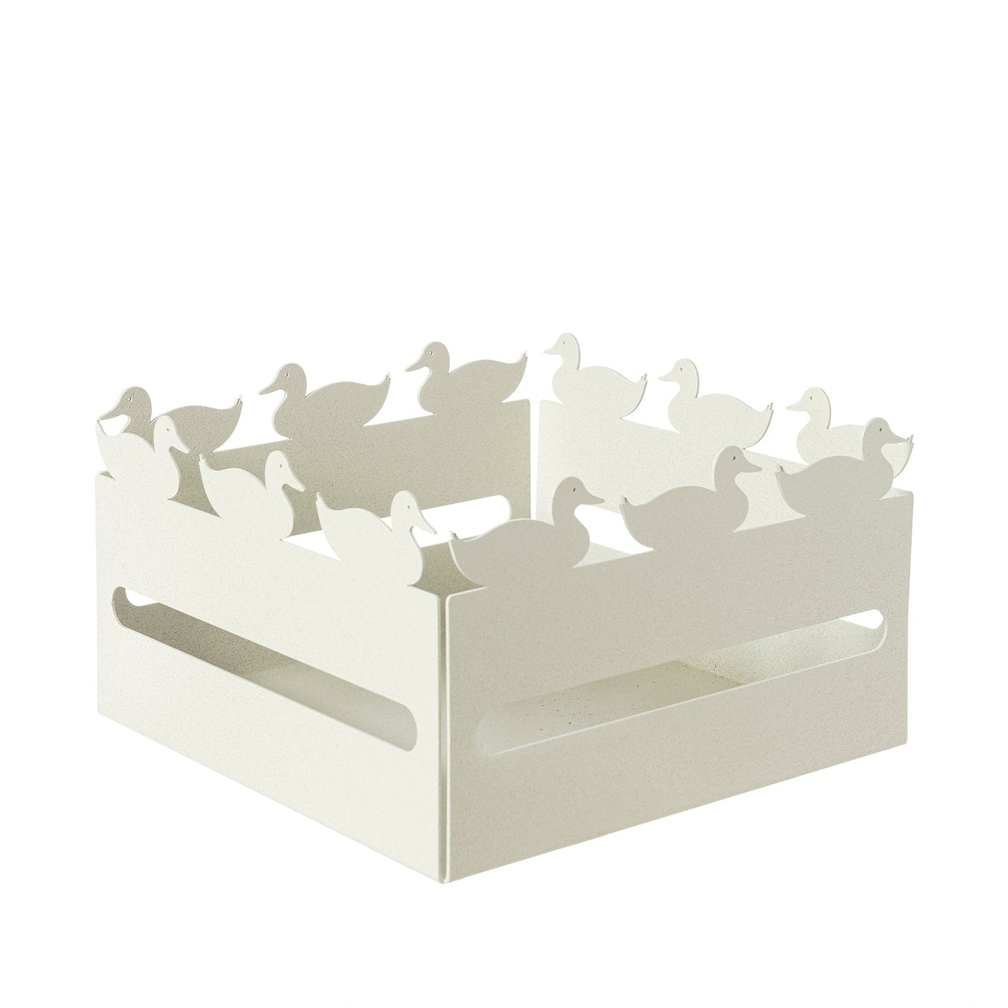 Corbeille à pain au canard