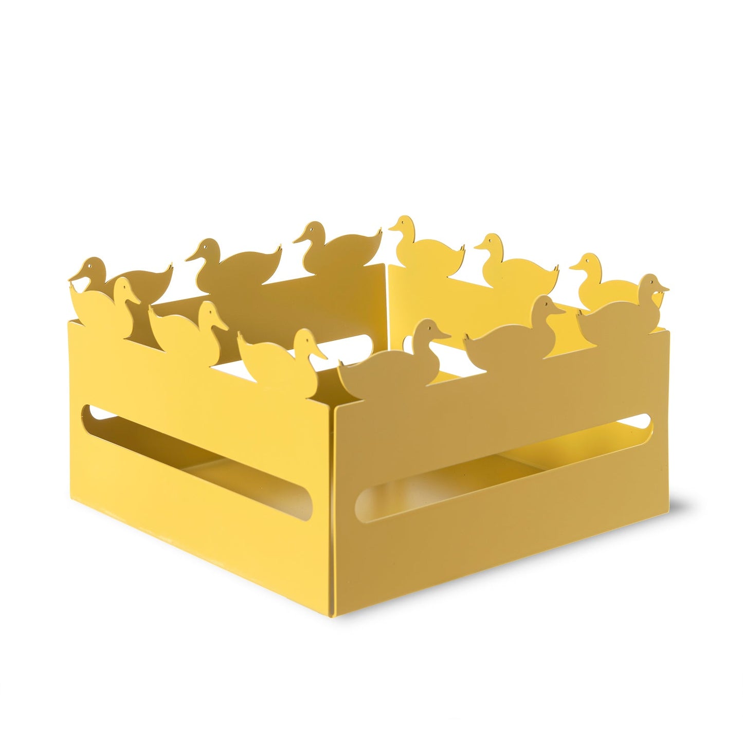 Corbeille à pain au canard