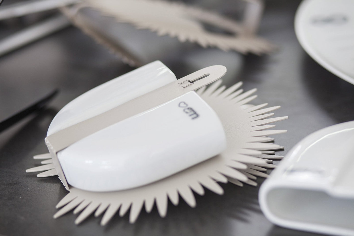 Porta Umidificatore Riccio