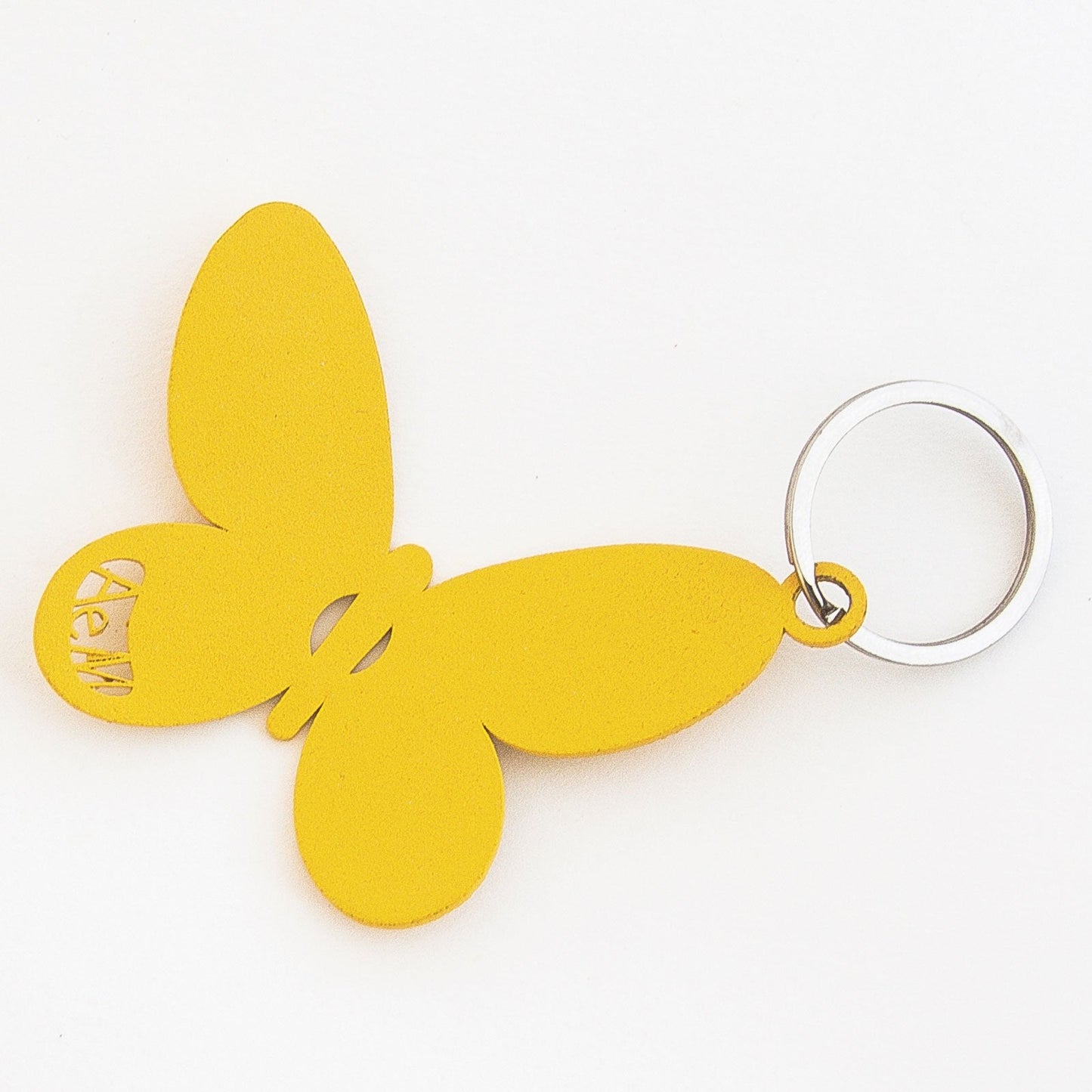 Butterfly design keychain