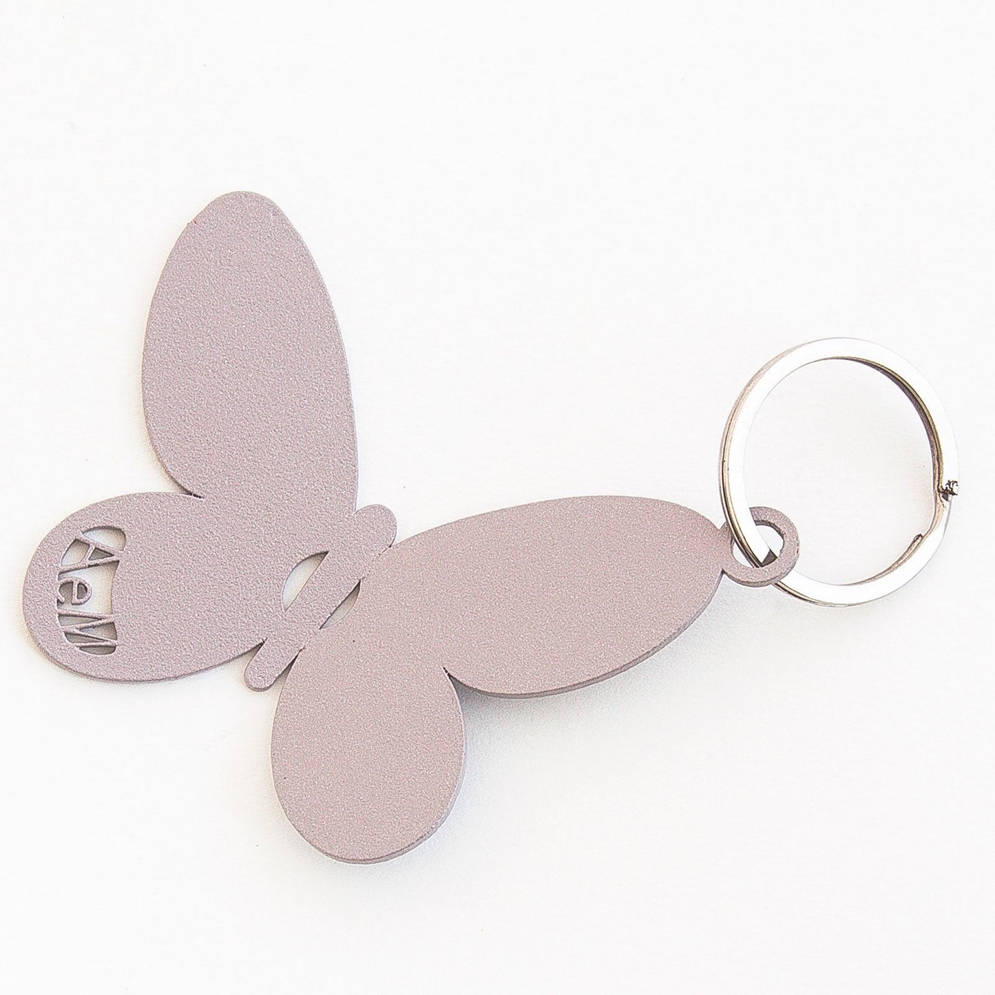 Butterfly design keychain