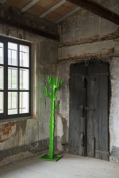 Porte-manteau de sol Cactus