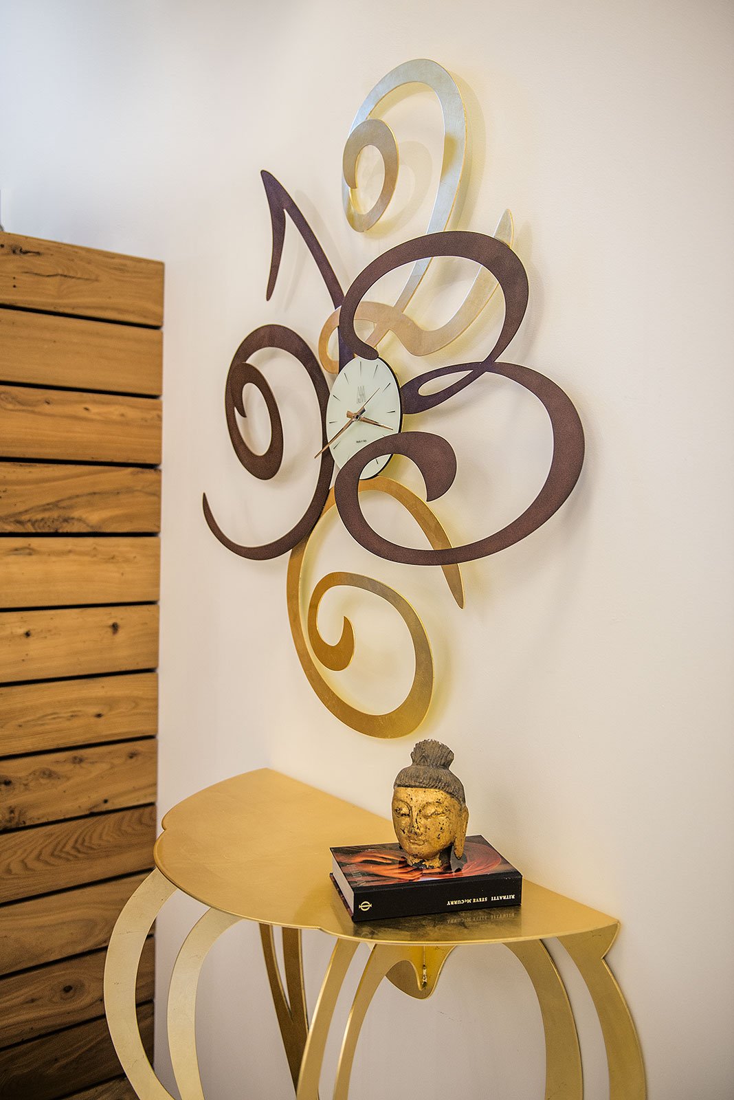 Horloge murale moderne Filomena