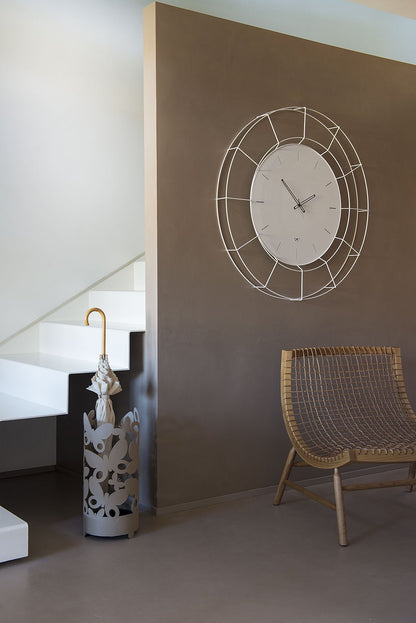 Orologio da parete contemporaneo Nudo piccolo