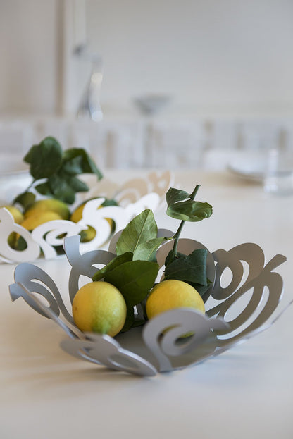Centre de table design « Rubans »