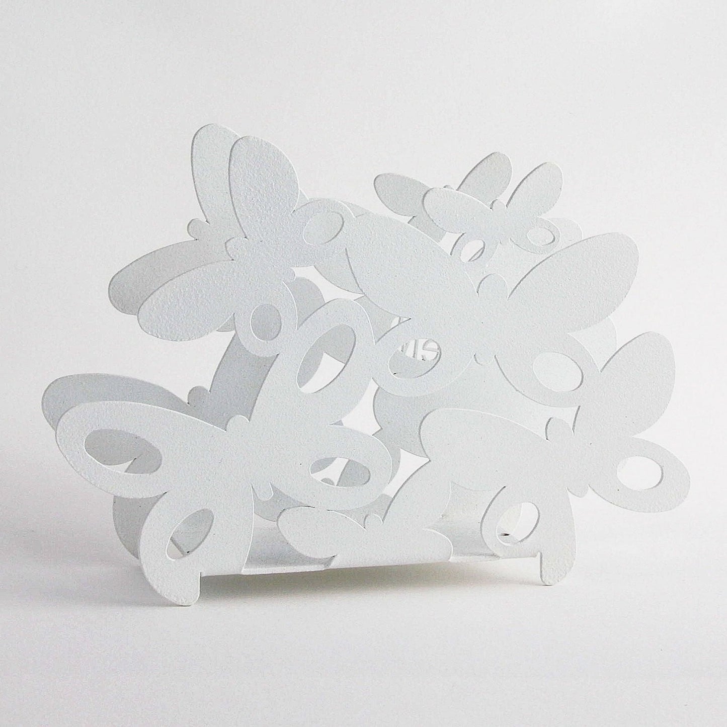 Porte-serviettes papillon