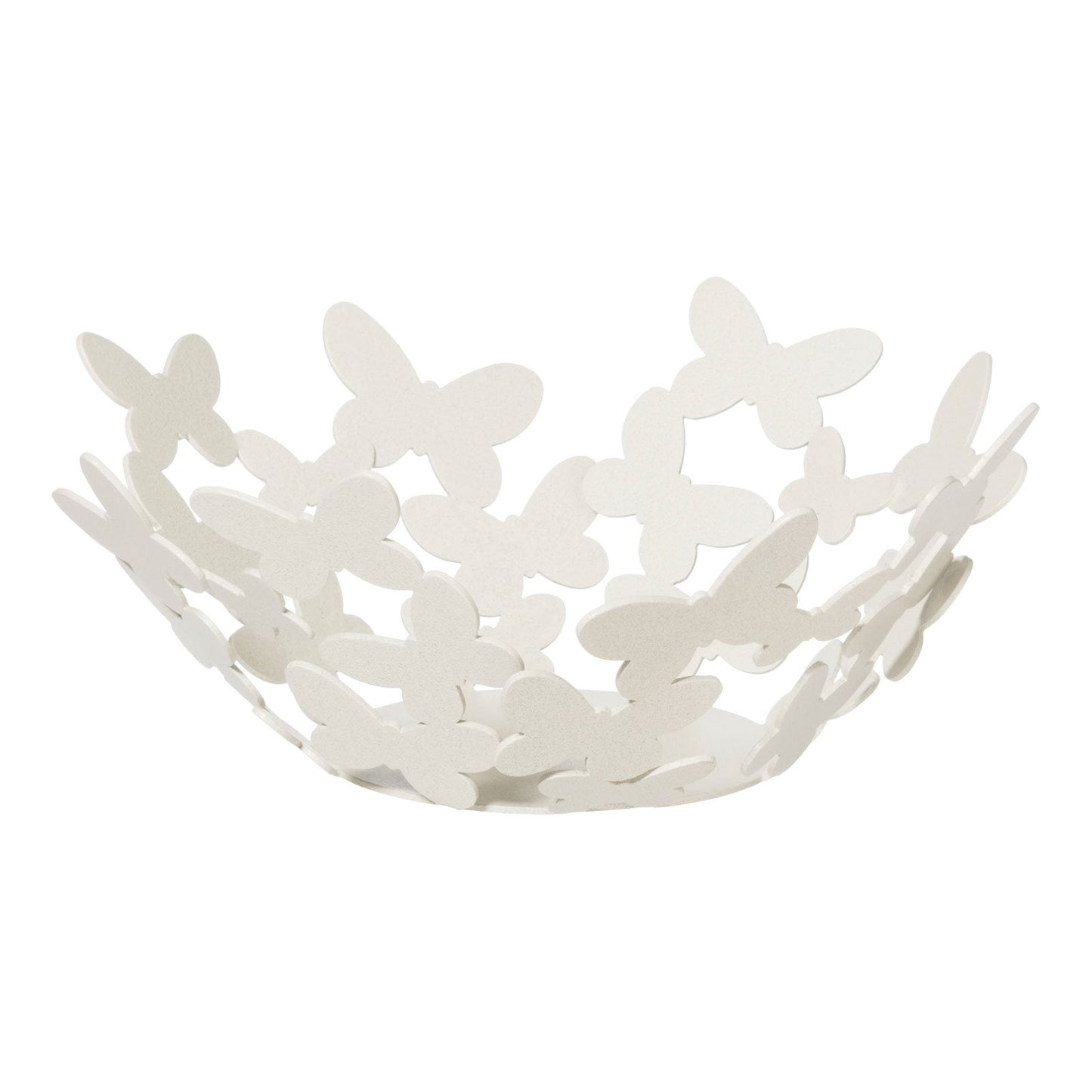 Grand centre de table moderne avec des papillons