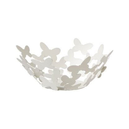 Petit centre de table moderne avec des papillons