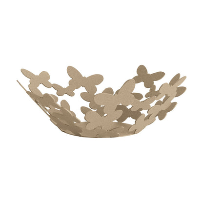 Petit centre de table moderne avec des papillons