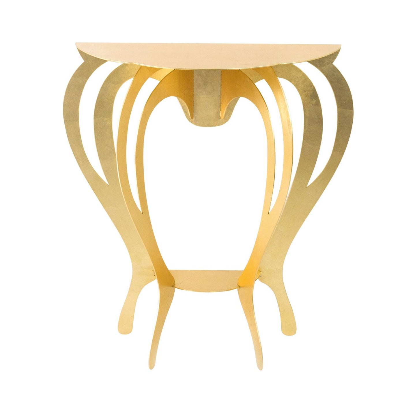 Piccola consolle di design Ballerina