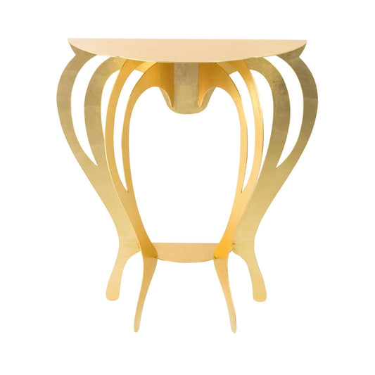 Piccola consolle di design Ballerina