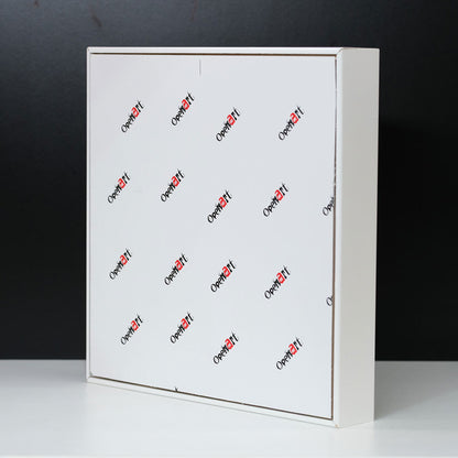 Pulcinella nero in ceramica