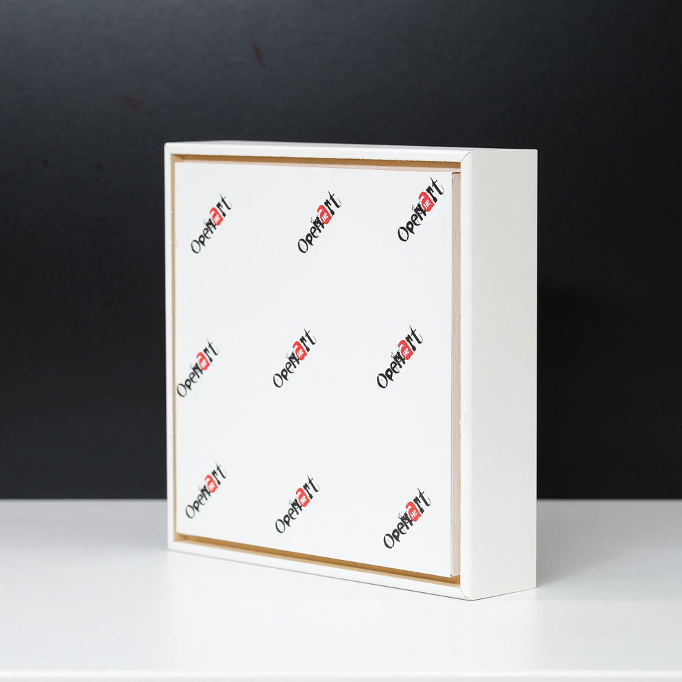 Vesuvio rosso in ceramica  con sbuffo cuore