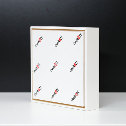 Vesuvio rosso in ceramica  con sbuffo cuore