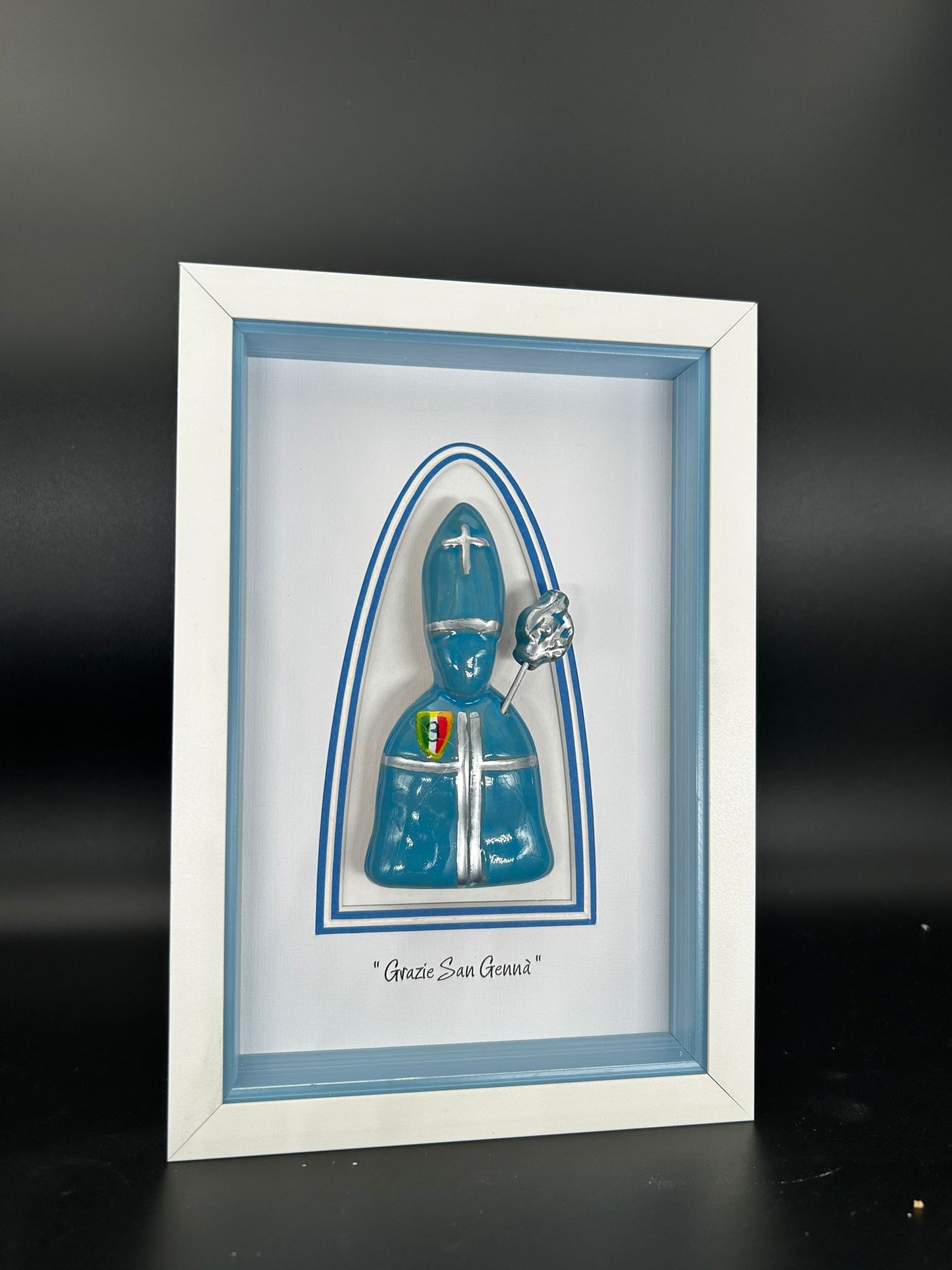 San Gennaro Napoli Scudetto