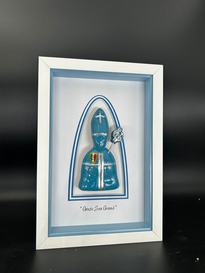 San Gennaro Napoli Scudetto