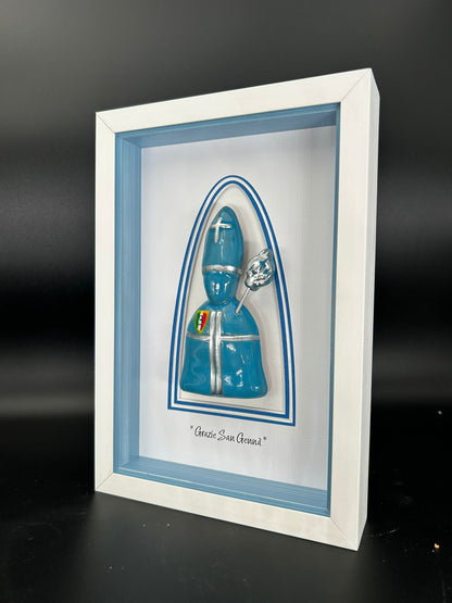 San Gennaro Napoli Scudetto