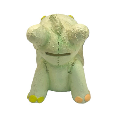 Salvadanaio ippopotamo Mascagni 22x16 cm