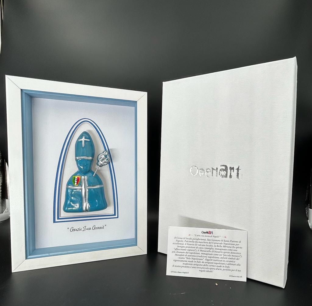 San Gennaro Napoli Scudetto