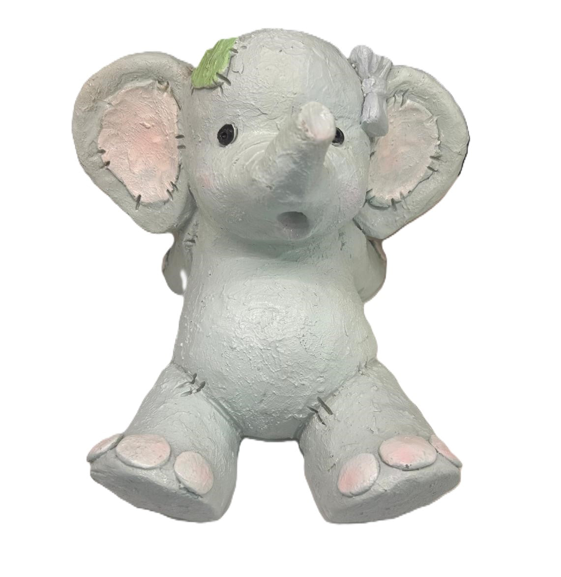 Tirelire Éléphant Mascagni 20x16 cm 