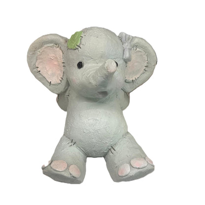 Salvadanaio elefante Mascagni  20x16 cm