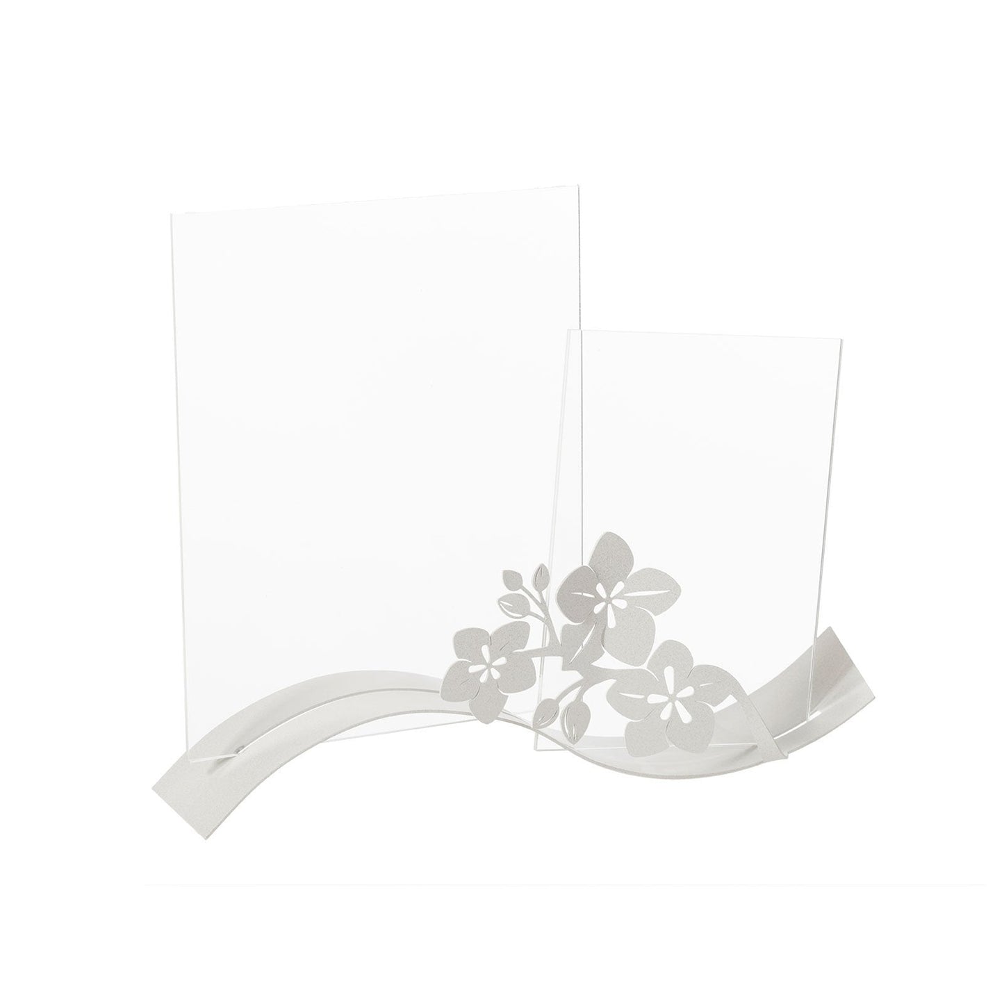 Portafoto di design Fior di Loto Ondina