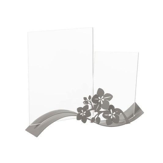 Portafoto di design Fior di Loto Ondina