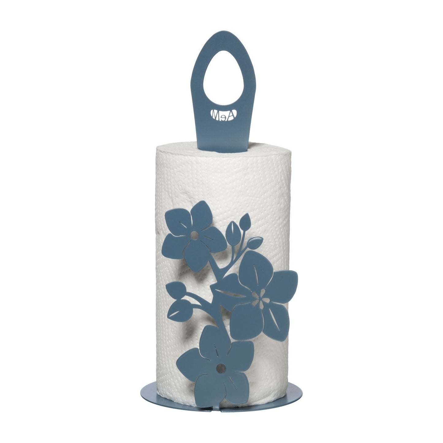 Porte-rouleau de cuisine fleur de lotus