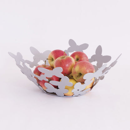 Petit centre de table moderne avec des papillons