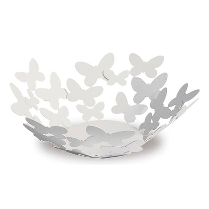 Petit centre de table moderne avec des papillons