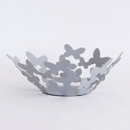 Petit centre de table moderne avec des papillons