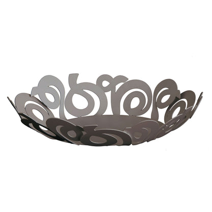 Centre de table ovale au design « Nastri »