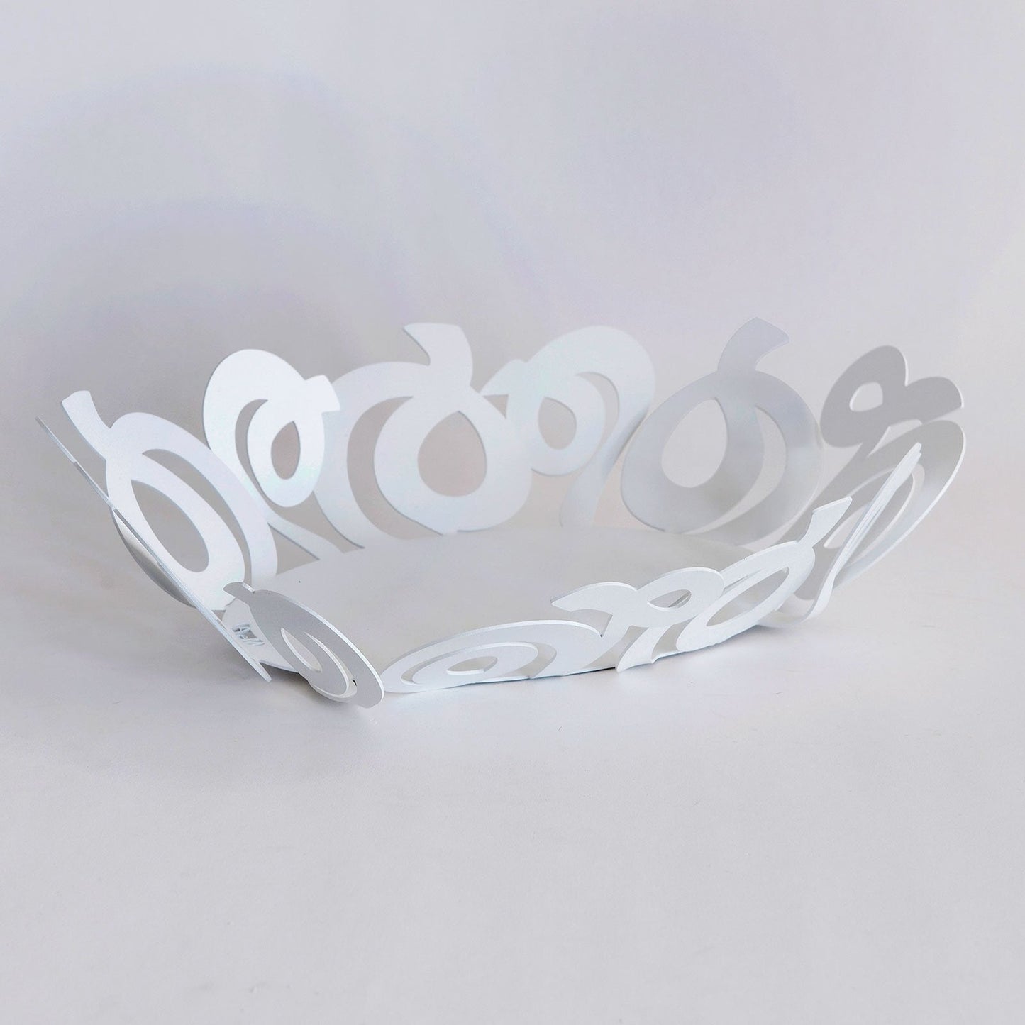 Centre de table ovale au design « Nastri »