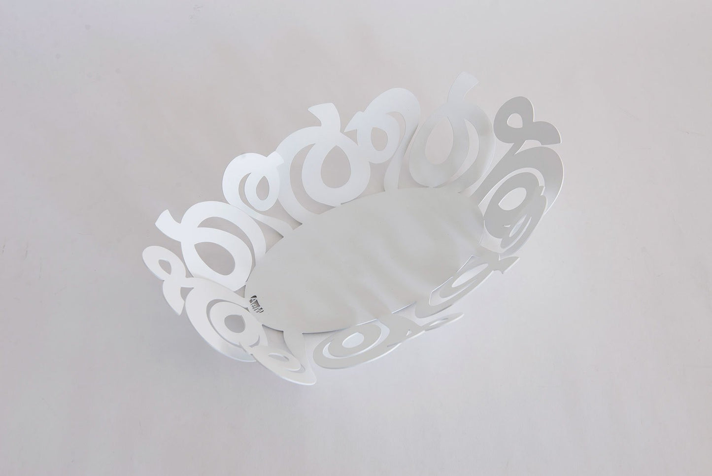 Centre de table ovale au design « Nastri »