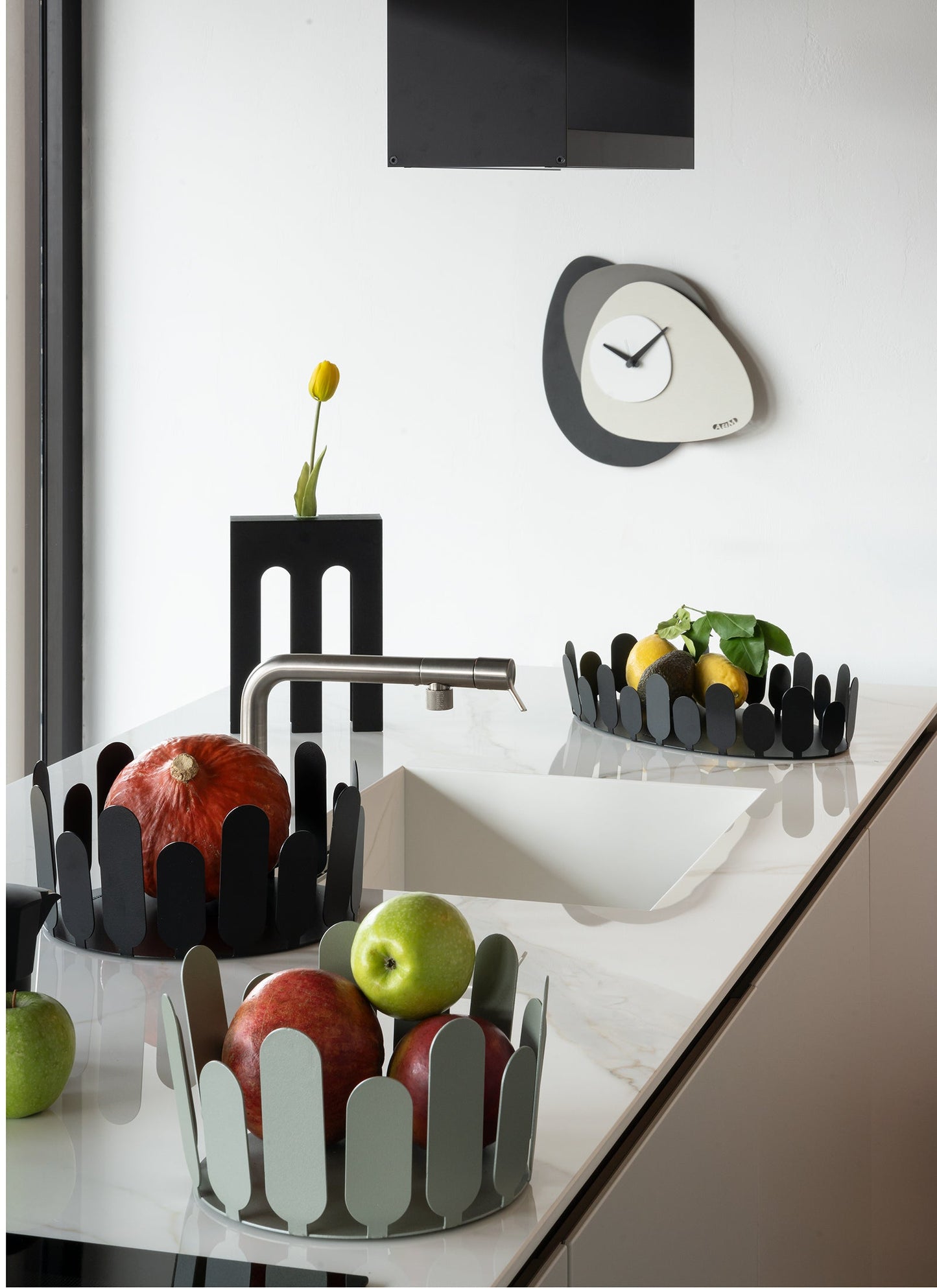 Portatovaglioli verticale Park