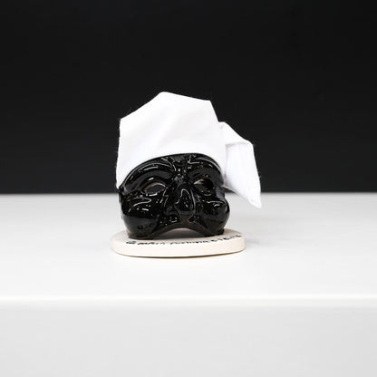 ✨ Pulcinella Table Mask – Gift Idea and Party Favor 🎭