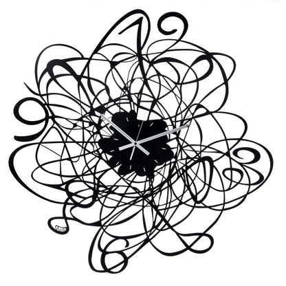 Orologio da parete di design Big Doodle