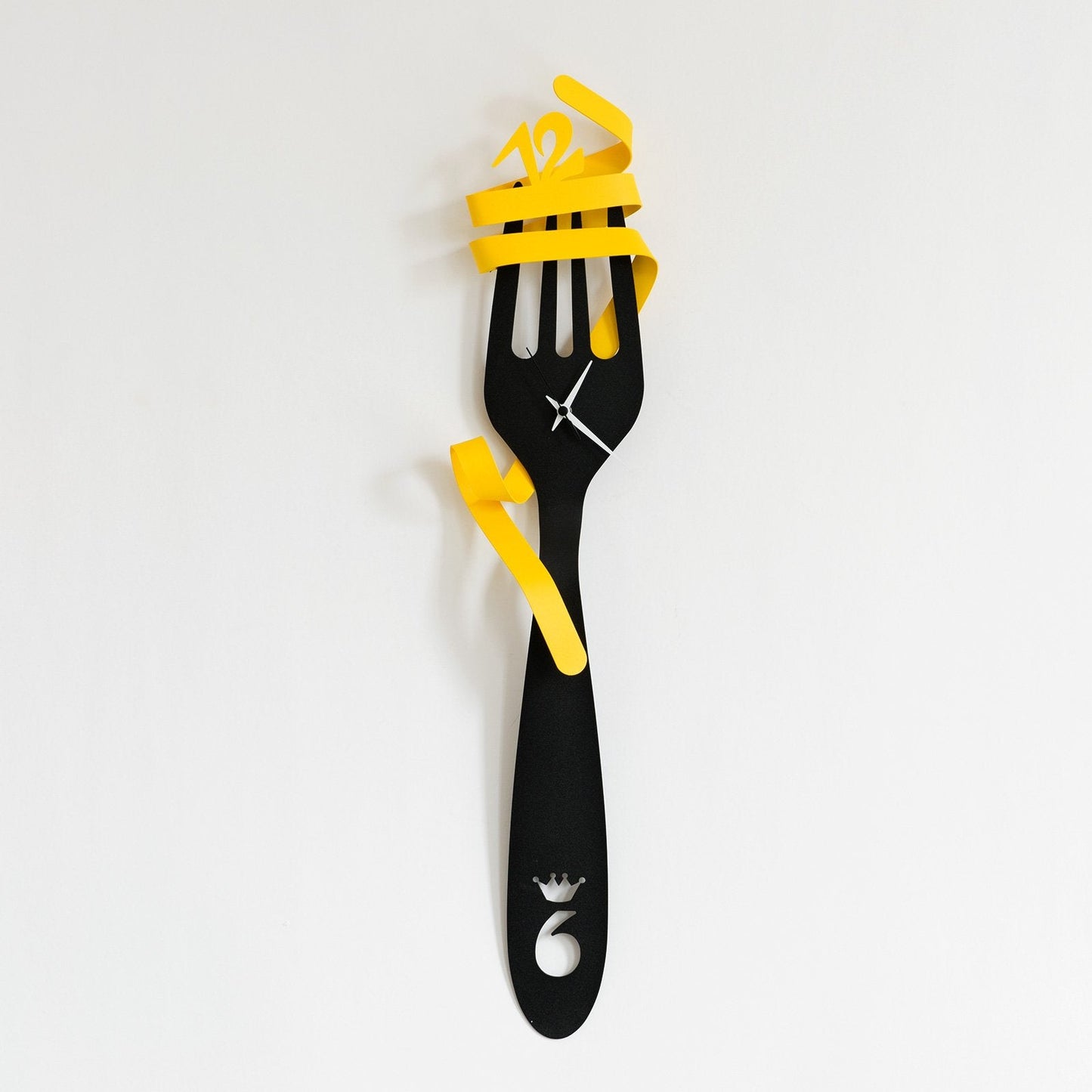 Kitchen Wall Clock for Gourmets Italy-Italy