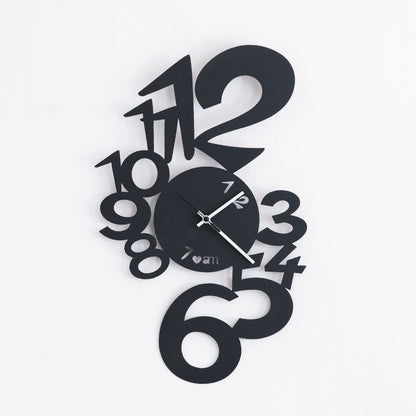 Orologio da parete di design Lupin