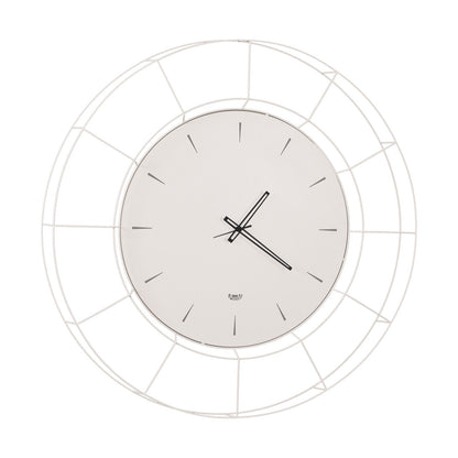 Orologio da parete contemporaneo Nudo grande