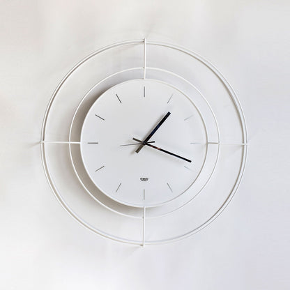 Orologio da parete contemporaneo Nudo piccolo