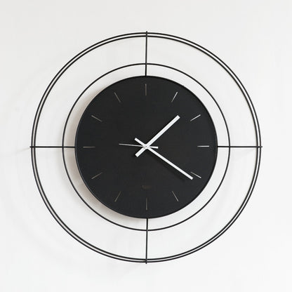 Orologio da parete contemporaneo Nudo piccolo