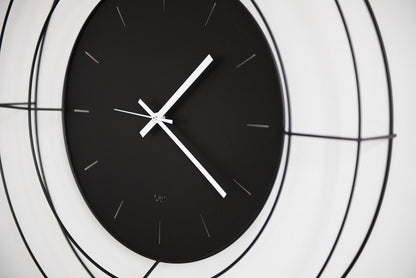 Orologio da parete contemporaneo Nudo piccolo
