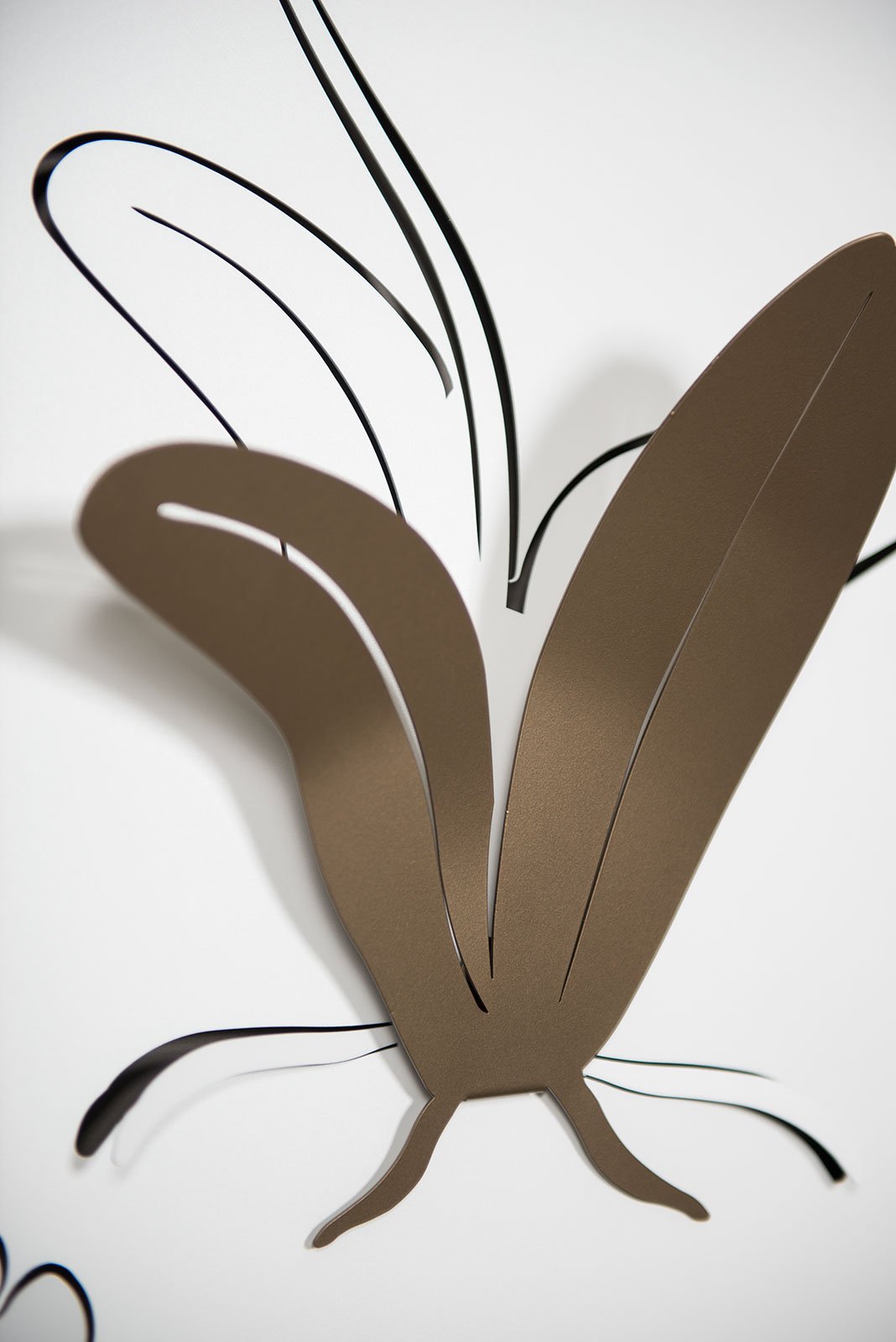 Pannello decorativo moderno Orchidea