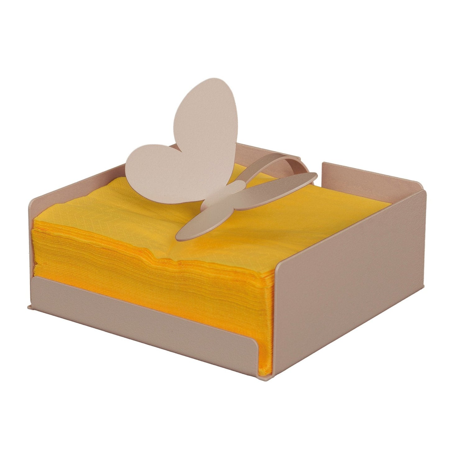 Portatovaglioli Butterfly