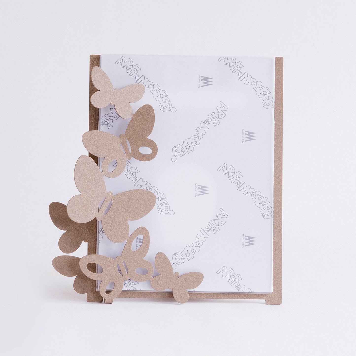 Petit cadre photo design « Papillon »