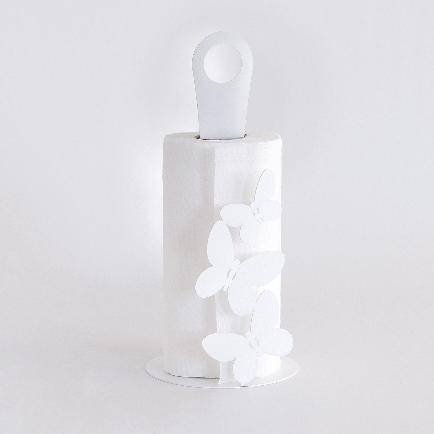 Porte-rouleau papillon