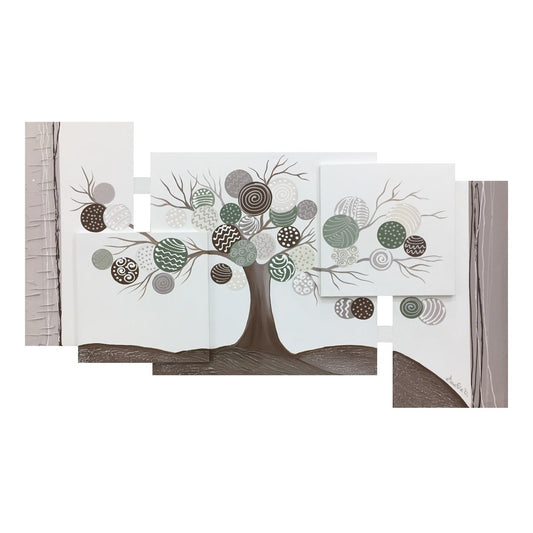 Arbre multi-télescopique