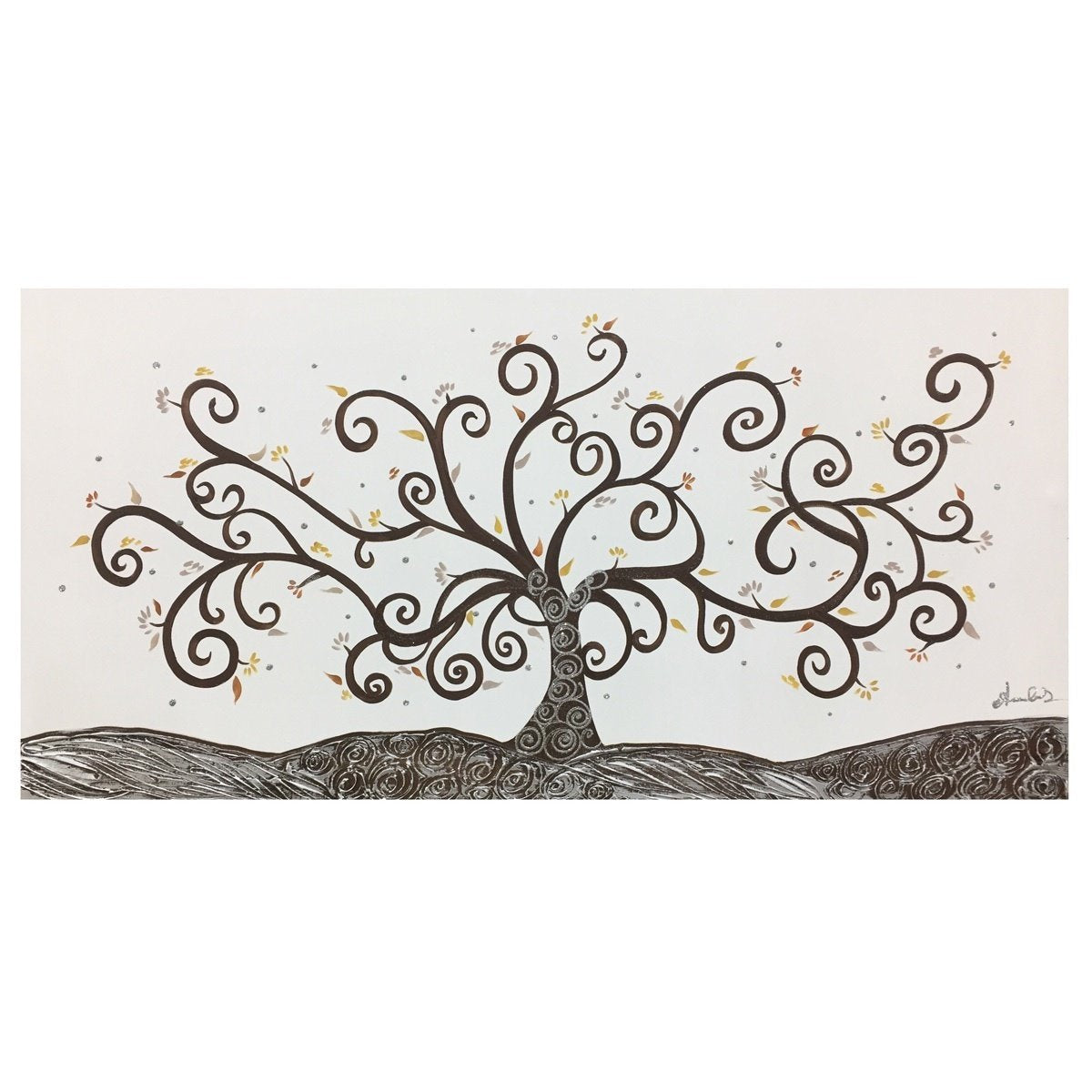 PAINTING TREE OF LIFE